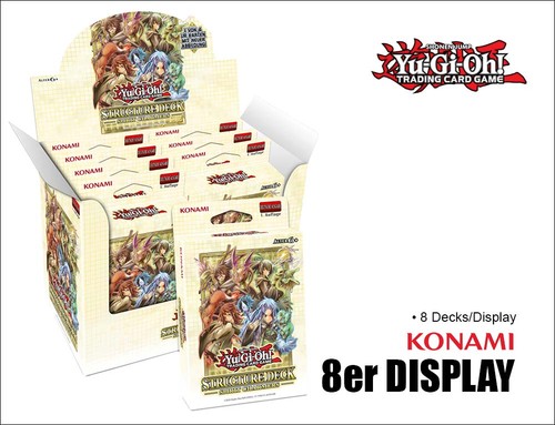 Yugioh spirit charmers - spirit,