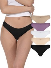 Strings, Tanga, Nahtlose