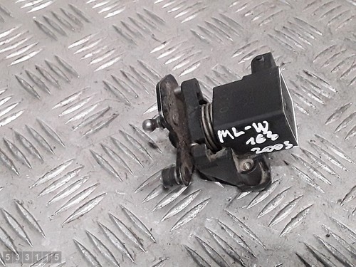 2003 mercedes w163 gaspedal - 2003, ml