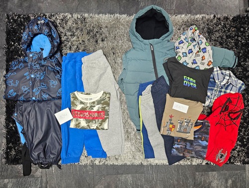 Jungen outfit set 104 110 - outfit/set, gr.