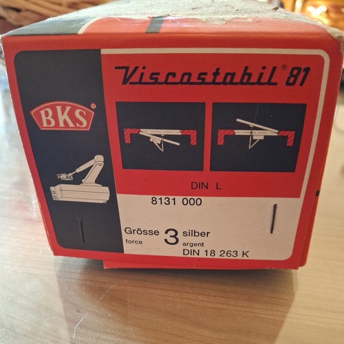 Bks türschließer vicrostabil - bks,