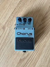 Boss CE-3 Chorus – Vintage