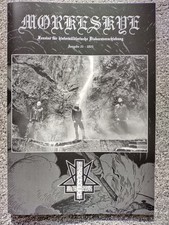 MORKESKYE - Fanzine Nr. 21