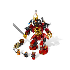 LEGO NINJAGO: Samurai-Roboter (9448)