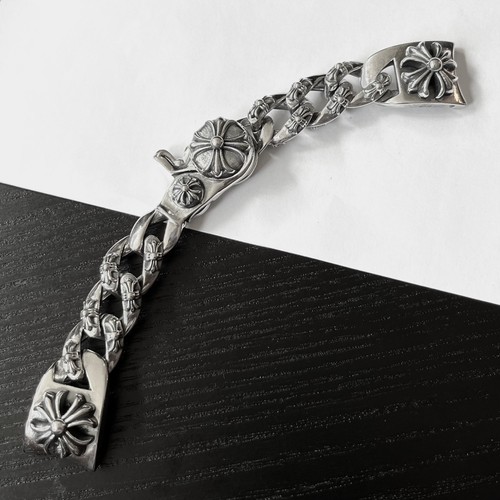 Chrome hearts style watch - style,