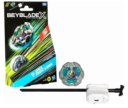 Beyblade lance knight 80hn - beyblade, x