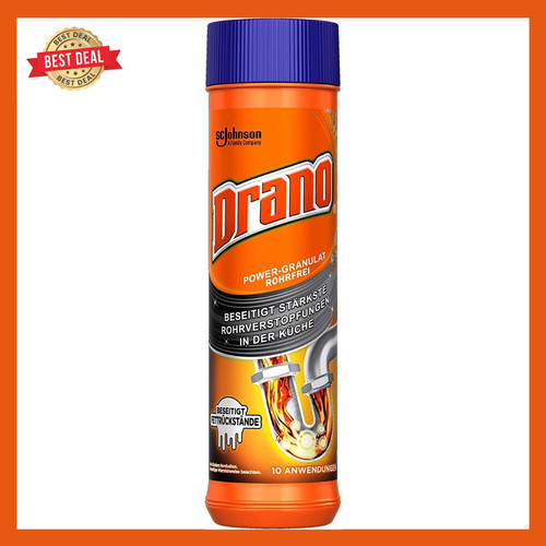 Drano power granulat - drano, power-granulat