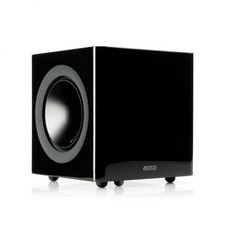 Subwoofer monitor audio radius - audio,