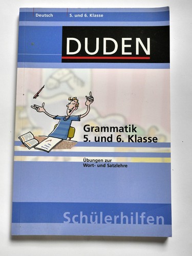 Duden schülerhilfen grammatik - schülerhilfen,
