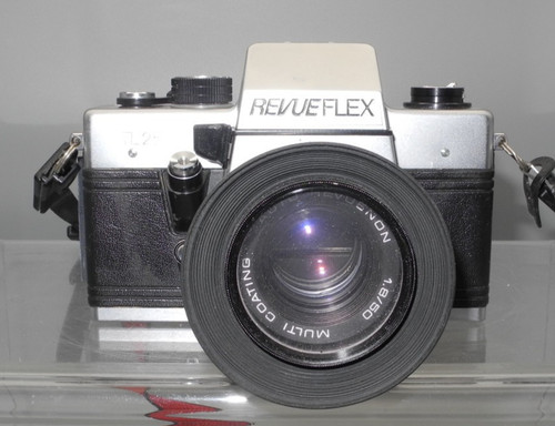 Fotoapparat revueflex 25 - tl,