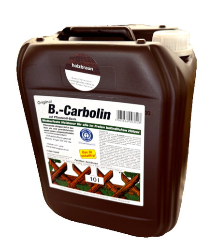 Carbolin holzlasur 10 - b-carbolin, liter