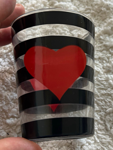 Partylite teelichthalter glas - teelichthalter,