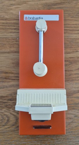 Brabantia orange retro - orange,,