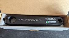 4iiii PRECISION 3+ Powermeter für SHIMANO ULTEGRA FC-R8100 (neue + ungenutzte)