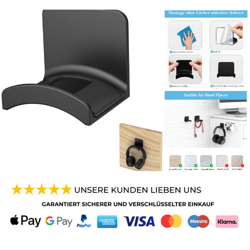 Kopfhörerhalterung tpu - kopfhörerhalterung,