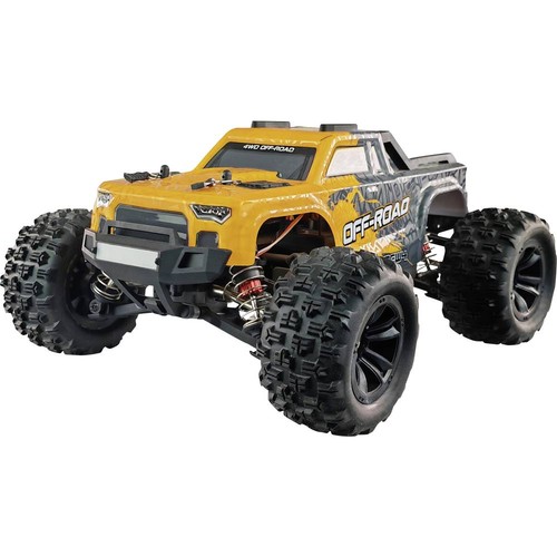 Amewi mew4 orange - orange, brushless