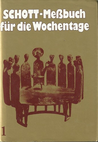 Schott messbuch für - für, die