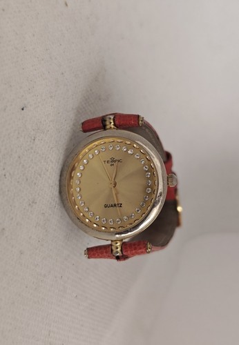 Tempic quartz damenuhr - tempic,