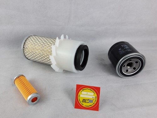 Filter set passend - set,