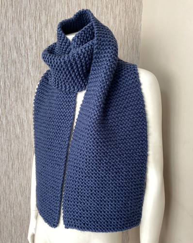 Paul smith grob strickschal - smith,