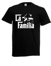 Herren T-Shirt  La Familia