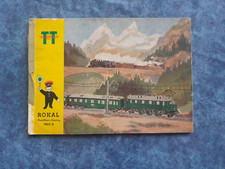 Rokal Modellbahn Katalog