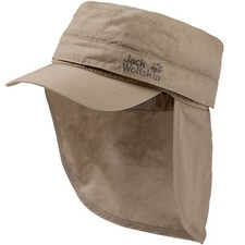 Jack Wolfskin Lakeside Mosquito Kids Cap Kinder-Mütze Schirmmütze Wandermütze