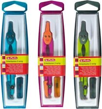 herlitz Zirkelkasten 2-teilig