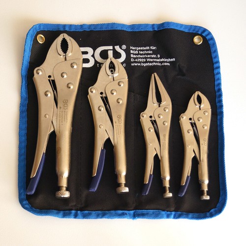 Bgs gripzange langbeck - bgs,