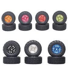  51mm Räder Reifen 7mm Nabe