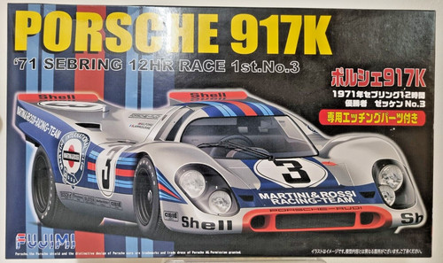 Porsche 917k 1971 sebring - 917k,
