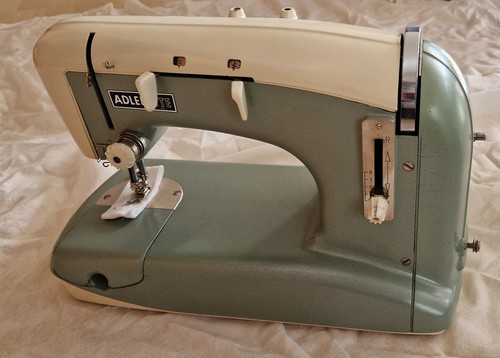 Nähmaschine adler adlerette - nähmaschine, adler,