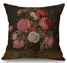 Kissenbezug Canvas-Stoff Kunst