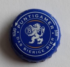 Puntigamer - Kronkorken "Das