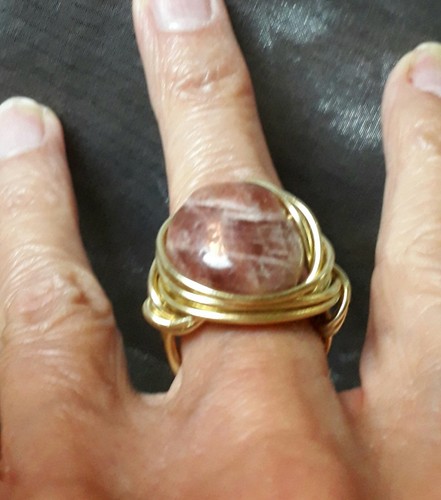 Unikat ring rarer - ring,