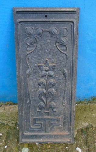 Alte gusseiserne gründerzeit - gusseiserne,