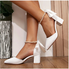 Brautschuhe Hochzeit Pumps