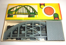 BTTB -Bausatz: Bogenträger-Brücke Spur TT-neu-OVP- kit: bow girder bridge