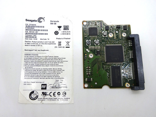 Seagate barracuda 500gb - seagate,