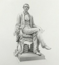 USA Außenminister W H Seward