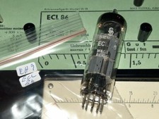 Siemens ecl86 röhre - -,
