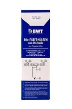 BWT Filterhülsen zum Wechseln
