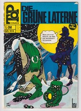Top Comics - Die Grüne