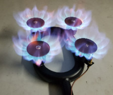 Profi-Gasbrenner 32kW+Gasschla