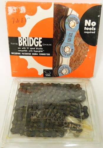 Kette neu taya bridge - neu,