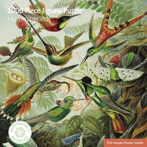 Adult sustainable jigsaw - adult,
