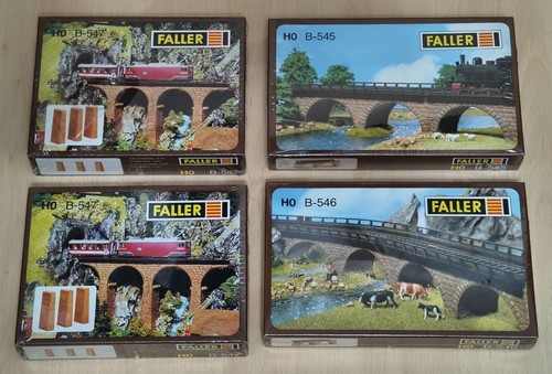 Faller brückensystem - faller, h0