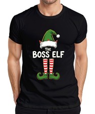 THE BOSS ELF Weihnachtswichtel