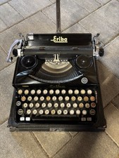 Erika ca. 1930 Schreibmaschine