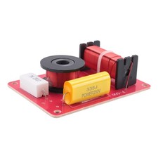 130W Lautsprecher Frequenz